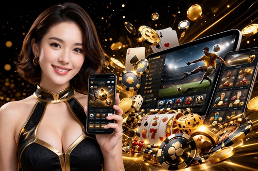 79cub Casino – Trải nghiệm live dealer chuyên nghiệp